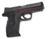 Crimson Trace Lasergrip for S&W M&P 5mW Red Laser Sight