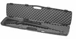 Allen Lockable Handgun Case made of Endura with Black Finish, YKK Zippers & Foam Padding Includes 2 Keys 11 L