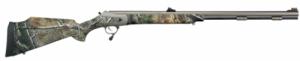 TCA T/C Truimph Break-Action 50cal 28" Weathershield/AP Camo