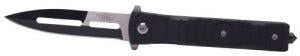 Boker Magnum Survival Knife 3.4 400 Stainless Reverse Tanto Anodized A