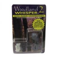 Woodland Whisper Hearing Amplification II Plus Electronic Black - WW2P