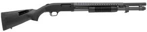 Mossberg & Sons 590 Pump 12 Gauge 3" 8+1 (2.75"), 7+1 (3") 20