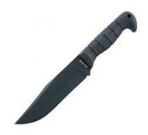 Kabar Clip Point Fixed Blade Knife w/Plain Edge