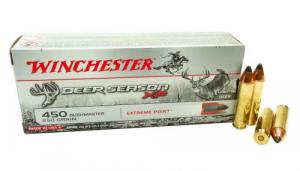 Winchester Deer Season XP 450 Bushmaster 250gr Extreme Point Polymer Tip 20rd box