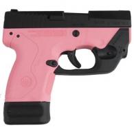 Beretta NANO 9mm LSRMX PNK - JMNS65LMR