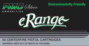 PMC E-RANGE 380 ACP Encased Metal Jacket Non-Toxic 90