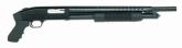 Mossberg & Sons 500SP 12 GA 18" 6SH Cylinder Bore PG Synthetic