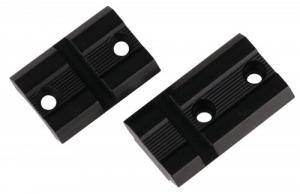 Main product image for Weaver Matte Black Top Base Pair For Remington 700