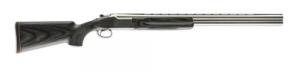 Browning 12 Ga Citori Lightning 26" Barrel Gray Laminate/Nickel Finish Shot Show