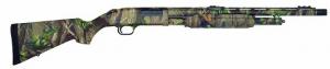 Mossberg & Sons GST 500 12g 20" PTT HRDWDSGRN