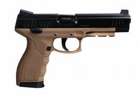 Taurus 17 + 1 Round 9MM w/Decocker/Special Operations Comman - 1247OSS9T17