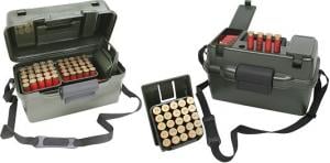 MTM Camo Shotgun Hunter Box