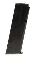 Mec-Gar MGBRHP15 Browning HP Magazine 15RD 9mm Blued - MGBRHP15B