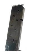 Mec-Gar MGCG4508 1911 Magazine 8RD 45ACP Blued - MGCG4508BPF