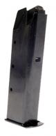 Mec-Gar MGRP8515 Ruger 85/89/93/94/95/PC9 Magazine 15RD 9mm Blued - MGRP8515B