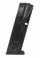 Mec-Gar MGSW5915 S&W 5900/915/910/659 Magazine 15RD 9mm Blued - MGSW5915B