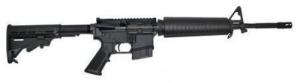 Alexander Arms 10 + 1 6.5 Grendel Tactical Rifle w/16" Stain