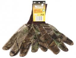 Hunters Specialties Realtree All Purpose Green Net Gloves - 05310