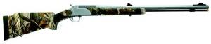 Knight 270 Winchester & 50 Caliber Stainless Barrel & Next Generation Camo - P1WML270SN