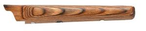 Knight Brown Sandstone Laminated Muzzleloader Forearm - P1FAMB