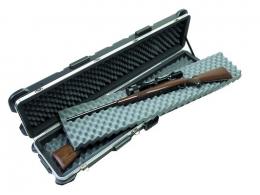 Vanguard Black Winchester Double Rifle Case w/Wheels