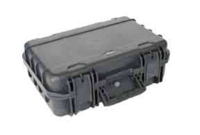 SKB Black Pistol Case