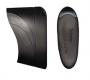 Main product image for Pachmayr DEC MAG SLIPON PAD Black MED