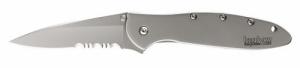 Kershaw LEEK SERRATED