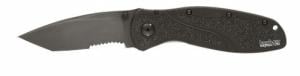 Kershaw BLUR BLACK Serrated