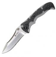 Columbia River Spear Point Folding Knife w/Recurve Swedge Bl