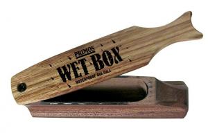 Primos Waterproof Hardwood Turkey Box Call