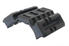 Fab Defense Black Dual Rail For M16/AR15/M4 Standard Handgua