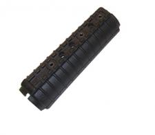 Fab Defense Black Picatinny Rail For AR15/M4 Type Rifles