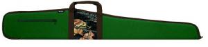 Bulldog Cases 52 Green Shotgun Case w/3D Camo Panel