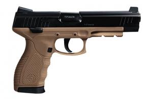 Taurus 15 + 1 Round 40S&W w/Special Operations Command Brown