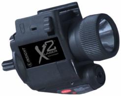 Insight Technology X2 Subcompact Light/Laser/No Tools Requir