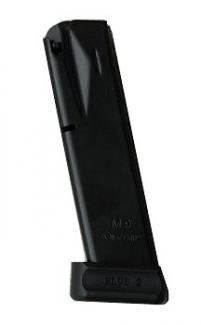 Main product image for Mec-Gar MGPB9220 Beretta 92 Magazine 20RD 9mm Anti-Friction