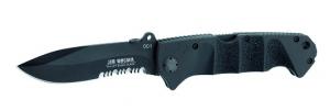 Boker Recurve Folder Knife w/Serrated Edge - BO053