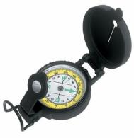 Silva Black Lensatic Compass - 2801020