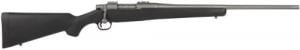 Mossberg & Sons Patriot Black/Stainless 6.5mm Creedmoor Bolt Action Rifle