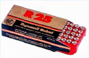 RWS .22 Short  28 Grain Lead - 2314276