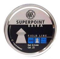 Umarex .22 Caliber Superpoint Pellets/500 Count - 2315049