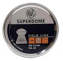 Umarex .22 Caliber Superdome Pellets/500 Count - 2315045