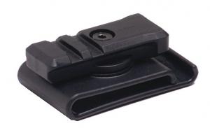 Command Arms Black 2 1/4" Picatinny Rail Belt Clip