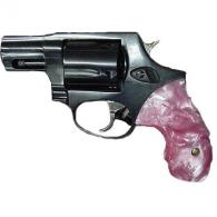 Taurus Model 85 Pink Pearl 38 Special Revolver