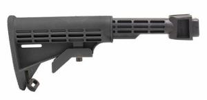 Tapco AK T6 Black Collapsible Stock - STK06160B