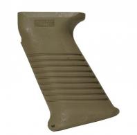 Tapco AK Olive Drab Green Saw Style Pistol Grip - STK06220G