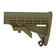 Tapco AR T6 Olive Drab Green Stock Body - STK0916G