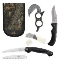 Gerber Cleaning Kit (Gut Hook w/Replacement Blades/Saw w/2 B - 42759