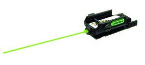 LaserMax UniMax Extension Rail Mount Green Laser - LMSUNIG